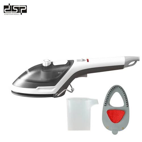 Brosse à Vapeur DSP KD1035 – Le Repassage Réinventé, Simple et Efficace