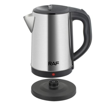Bouilloire Électrique Inox 2.3L – Puissante, Élégante et Grande Capacité