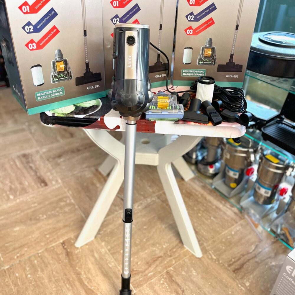 Aspirateur  KALOR– La solution intelligente pour une maison impeccable