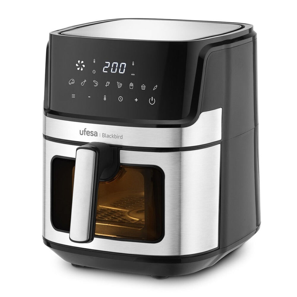 Friteuse à Air UFESA  6,5L ET 1700W – Pour Une Cuisine Saine et Croustillante !