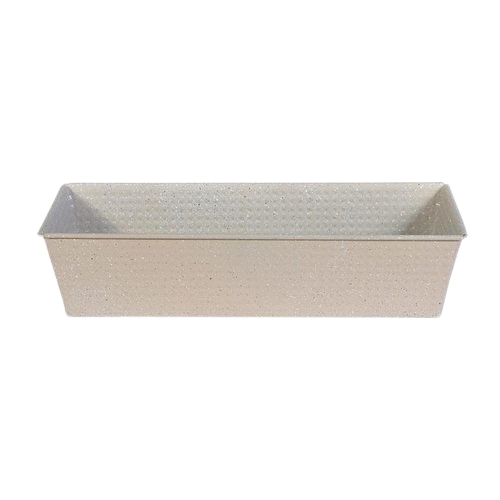 L’ensemble de 4 moules Beige et gris, pratique et résistant