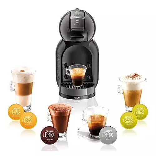 Machine à Café Dolce Gusto Piccolo XS – Compacte, Stylée, Intense en Goût !