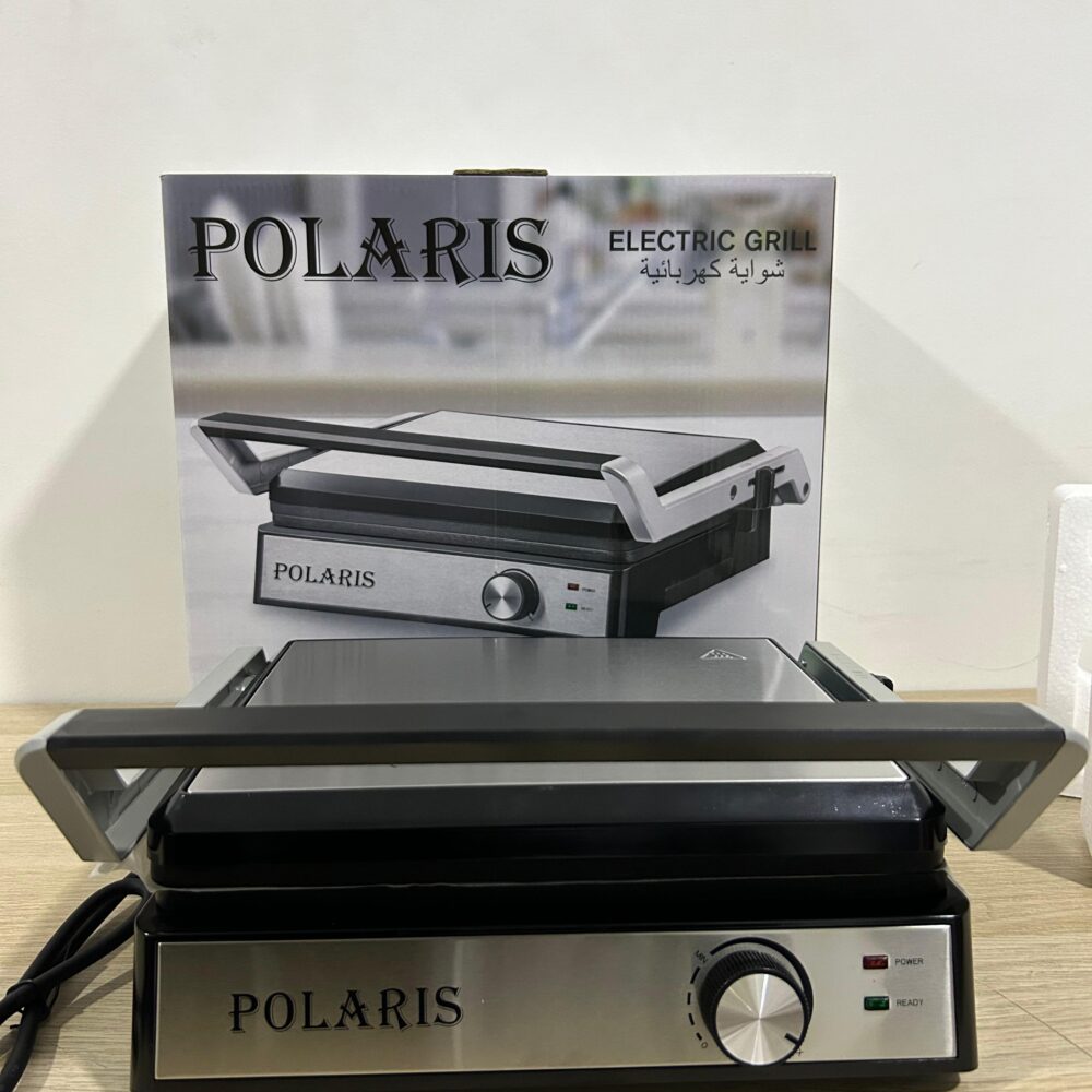 Grill Électrique POLARIS 2000W