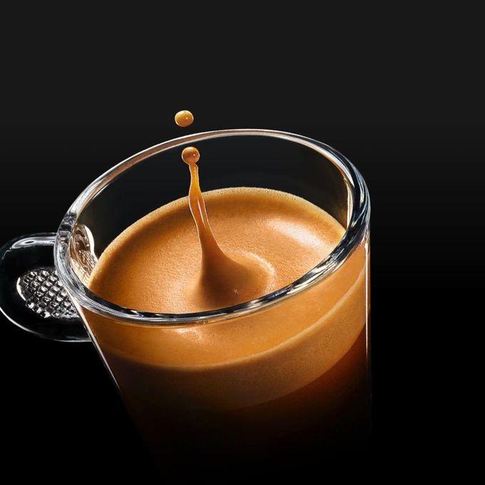 Machine à Café Deutschmann  – L’Expérience Barista 3 en 1 à Domicile