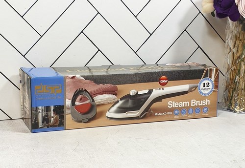 Brosse à Vapeur DSP KD1035 – Le Repassage Réinventé, Simple et Efficace