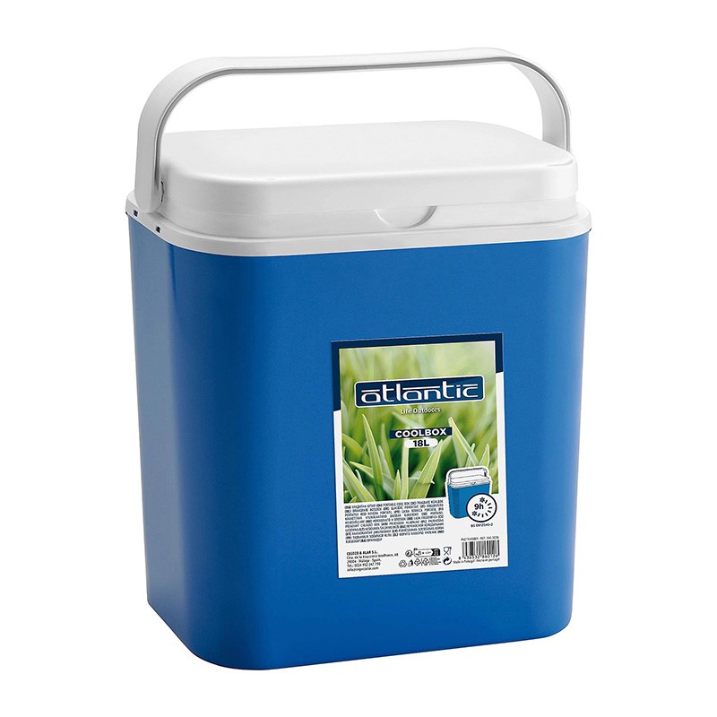 "Glacière 18L – La fraîcheur vous accompagne partout !"