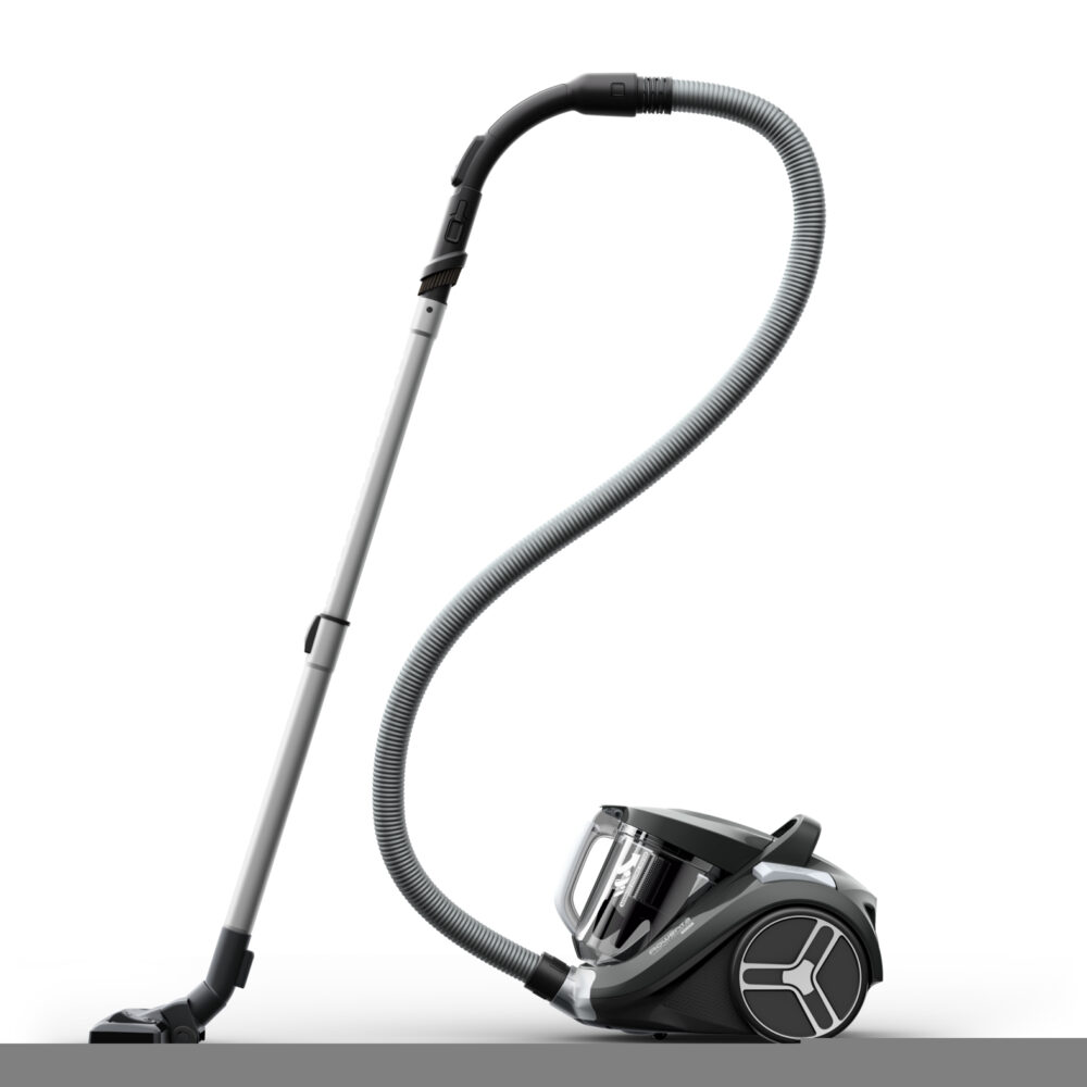 Aspirateur Sans Sac Rowenta Compact Power – 900W, 2,5L