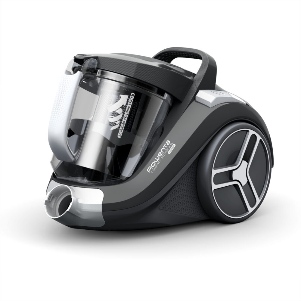 Aspirateur Sans Sac Rowenta Compact Power – 900W, 2,5L