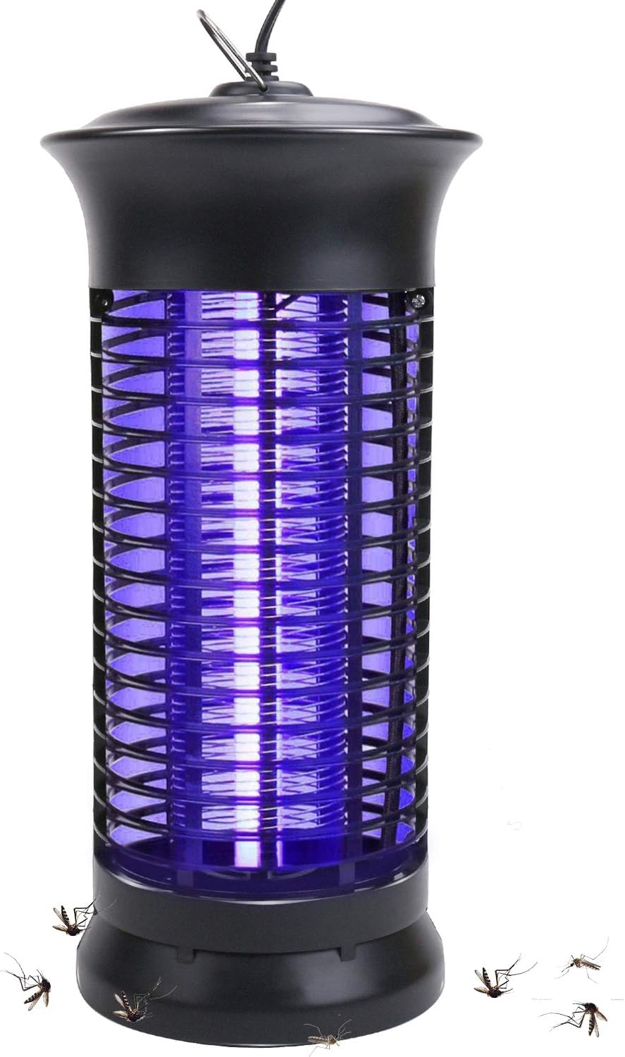 TATCH Tue-Mouche Électrique 6W – Protection efficace et silencieuse contre les insectes !